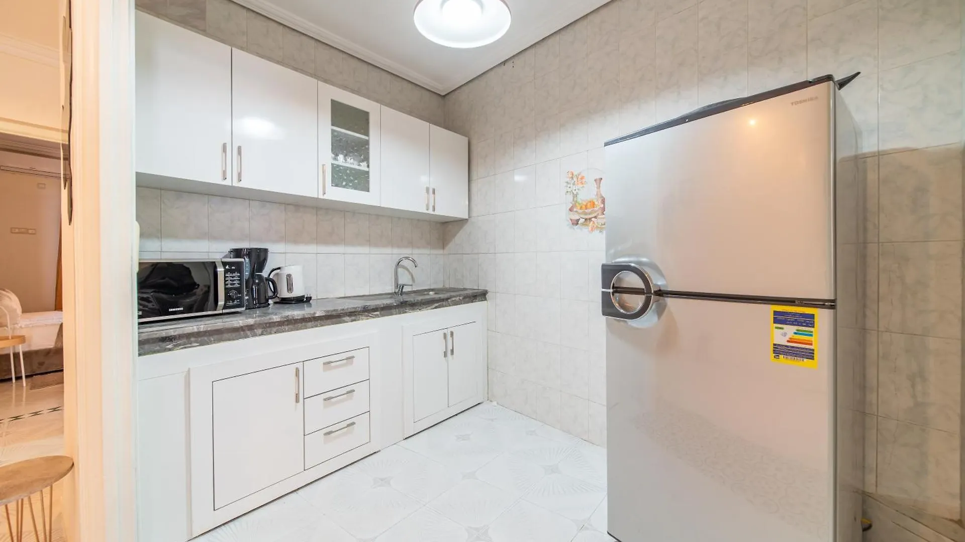 Daire Hyper Centre Confort & Detente Marakeş Fas
